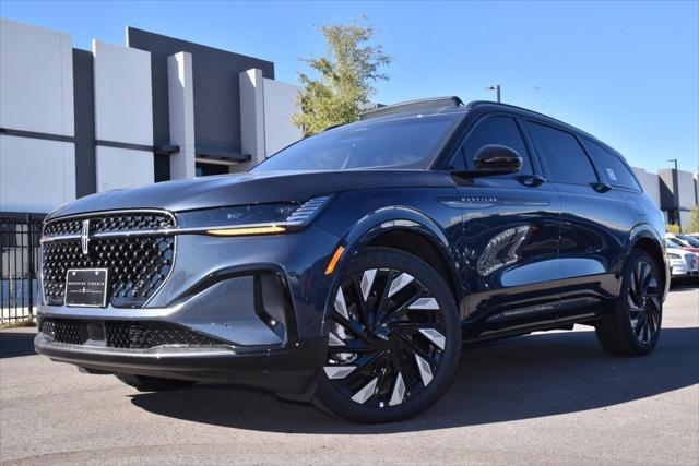 new 2024 Lincoln Nautilus car, priced at $61,891