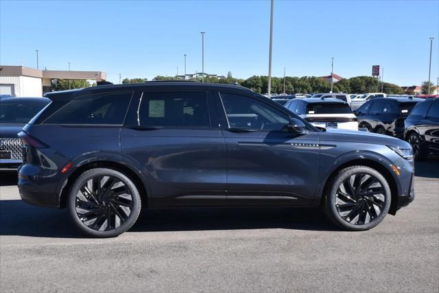 new 2024 Lincoln Nautilus car, priced at $61,891