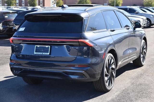 new 2024 Lincoln Nautilus car, priced at $61,891