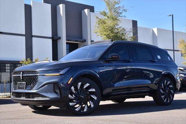 new 2024 Lincoln Nautilus car, priced at $61,891