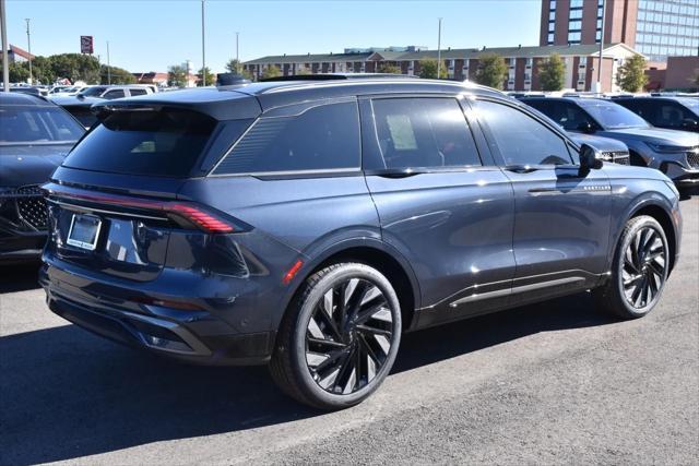 new 2024 Lincoln Nautilus car, priced at $61,891