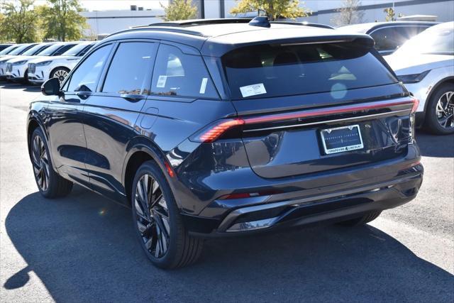 new 2024 Lincoln Nautilus car, priced at $61,891