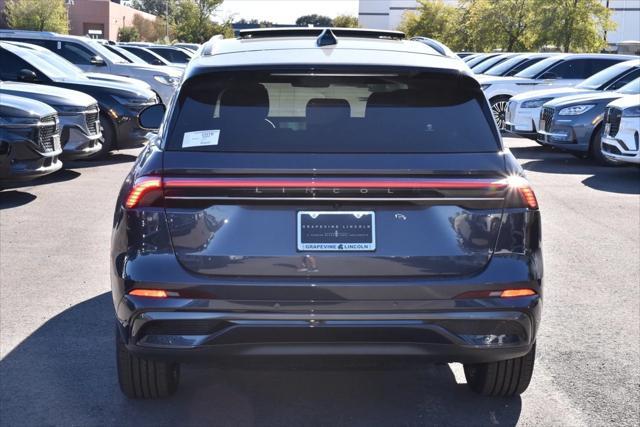 new 2024 Lincoln Nautilus car, priced at $61,891