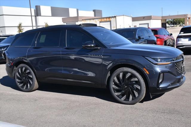 new 2024 Lincoln Nautilus car, priced at $61,891