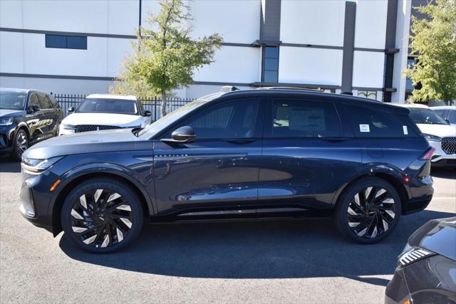 new 2024 Lincoln Nautilus car, priced at $61,891