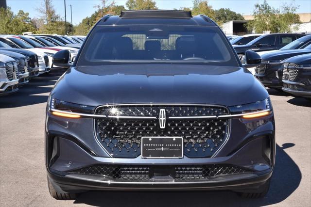 new 2024 Lincoln Nautilus car, priced at $61,891