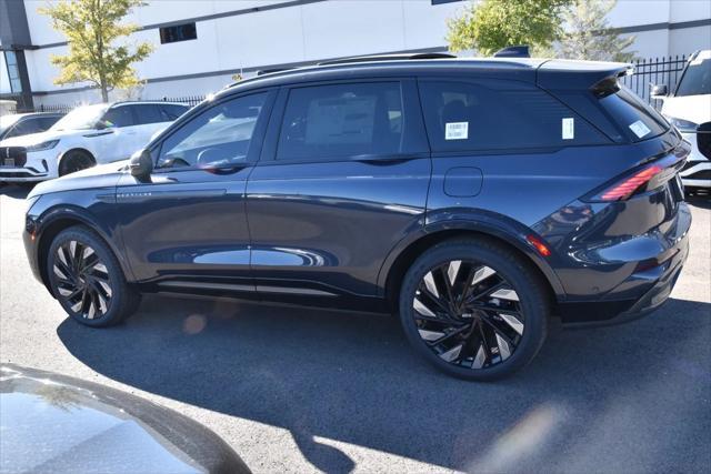 new 2024 Lincoln Nautilus car, priced at $61,891