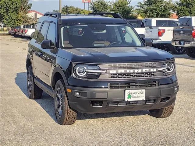 new 2024 Ford Bronco Sport car, priced at $38,704