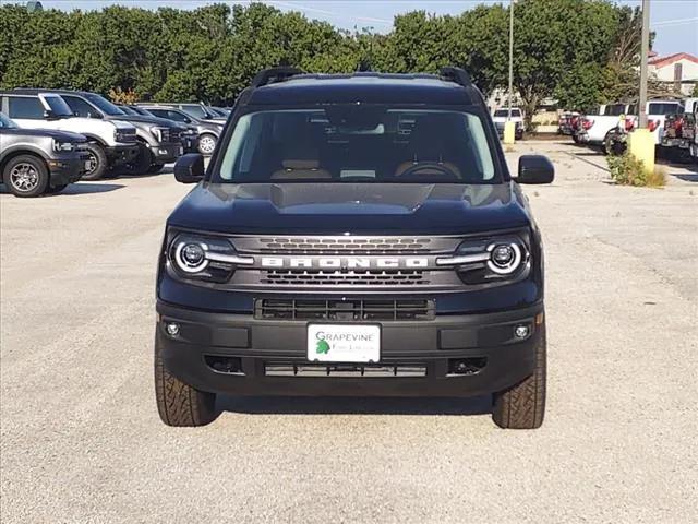 new 2024 Ford Bronco Sport car, priced at $38,704