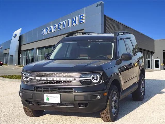 new 2024 Ford Bronco Sport car, priced at $38,704