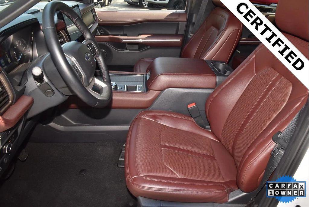 used 2024 Ford Expedition Max car, priced at $58,444