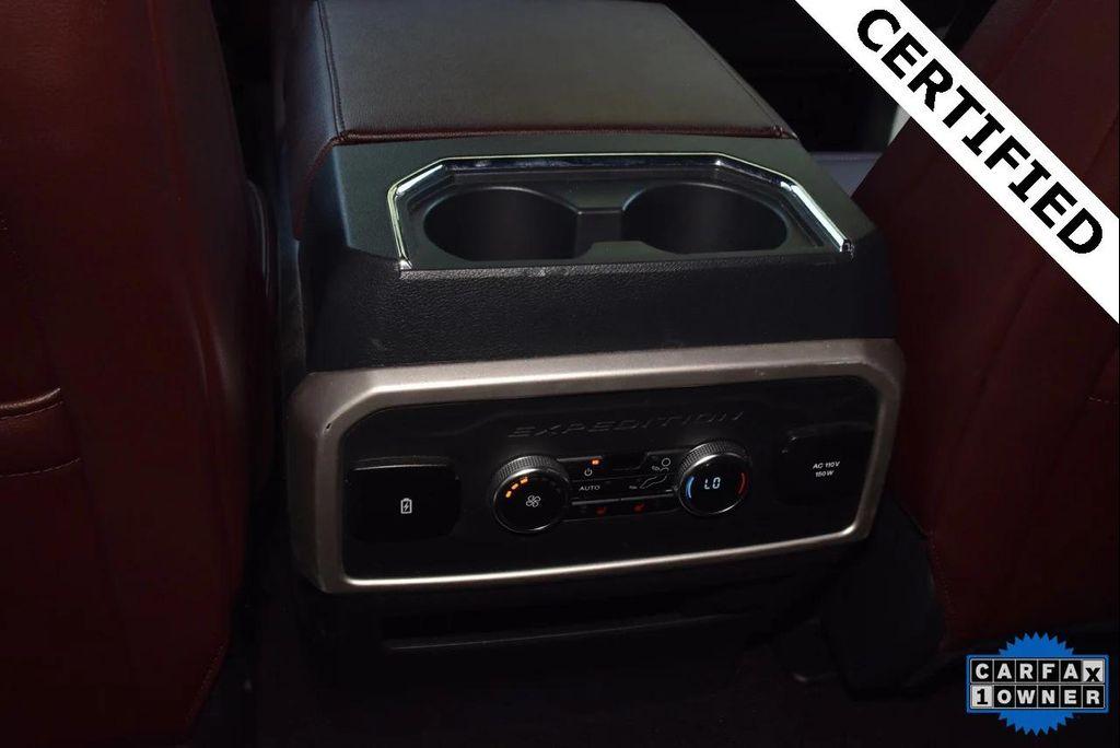 used 2024 Ford Expedition Max car, priced at $58,444