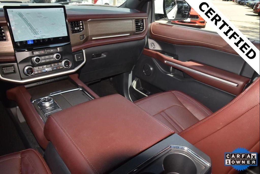 used 2024 Ford Expedition Max car, priced at $58,444