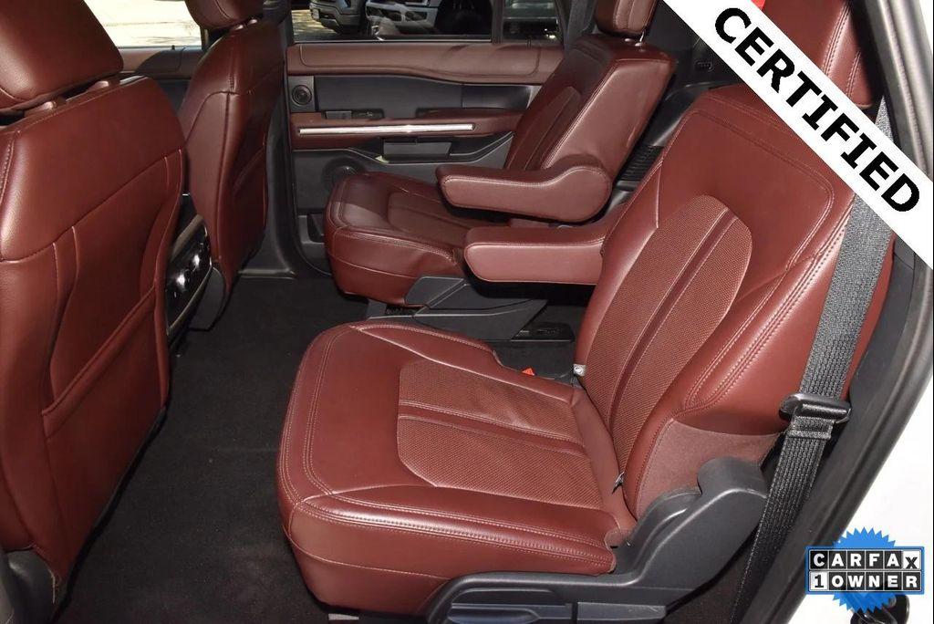 used 2024 Ford Expedition Max car, priced at $58,444