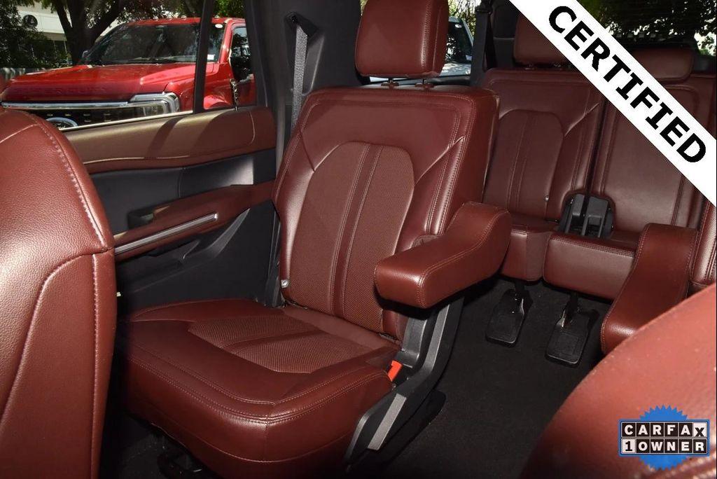 used 2024 Ford Expedition Max car, priced at $58,444