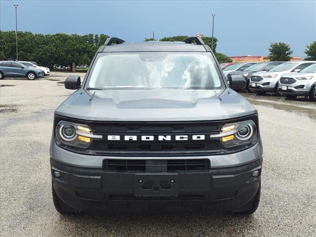 new 2024 Ford Bronco Sport car, priced at $32,986