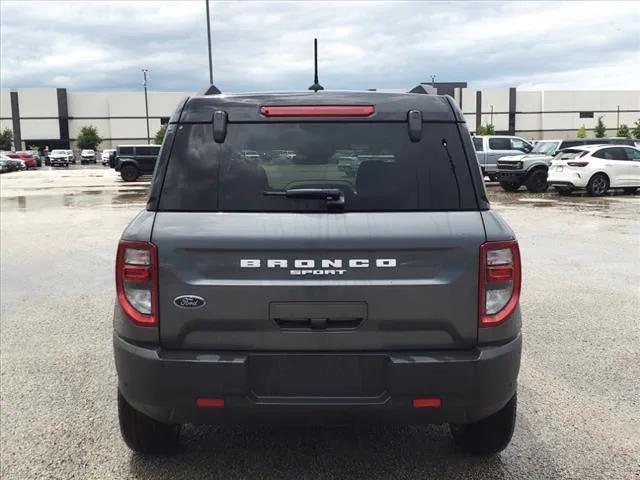 new 2024 Ford Bronco Sport car, priced at $32,986