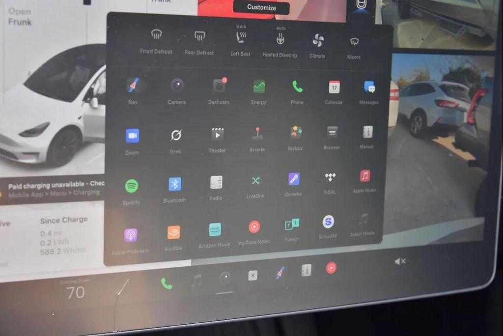 used 2023 Tesla Model Y car, priced at $29,660