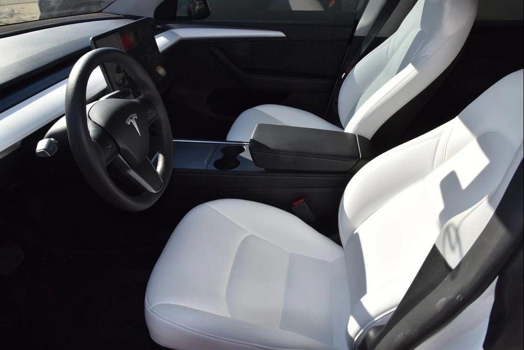 used 2023 Tesla Model Y car, priced at $29,660