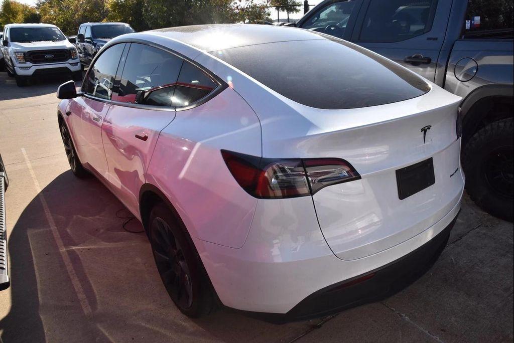 used 2023 Tesla Model Y car, priced at $29,660