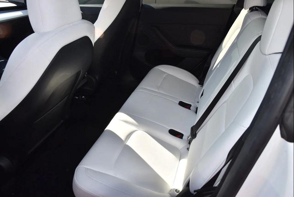 used 2023 Tesla Model Y car, priced at $29,660