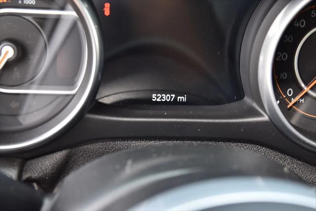 used 2018 Jeep Wrangler Unlimited car, priced at $27,452