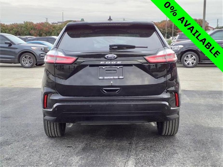 new 2024 Ford Edge car, priced at $45,660
