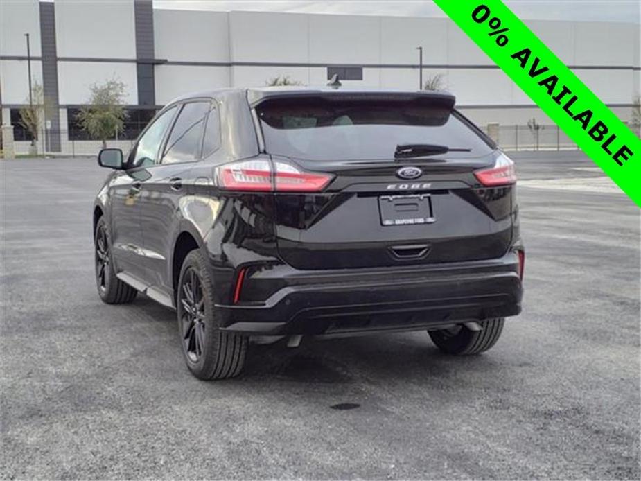 new 2024 Ford Edge car, priced at $45,660