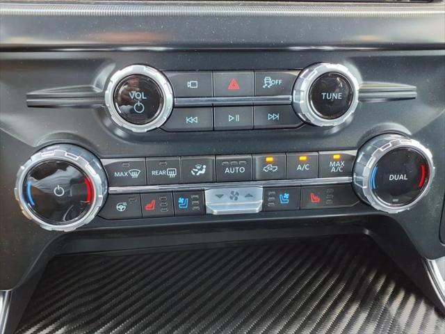 new 2025 Ford F-150 car, priced at $108,965