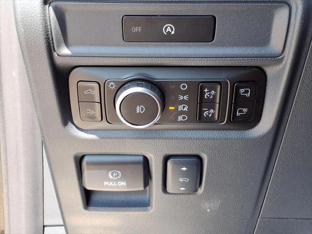 new 2025 Ford F-150 car, priced at $108,965