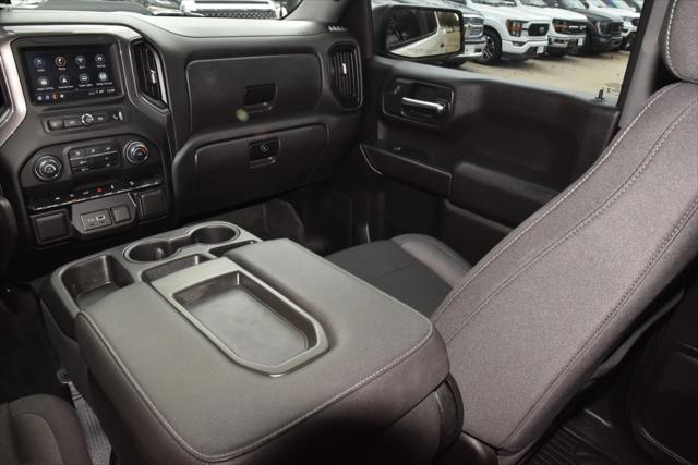 used 2024 Chevrolet Silverado 1500 car, priced at $47,435