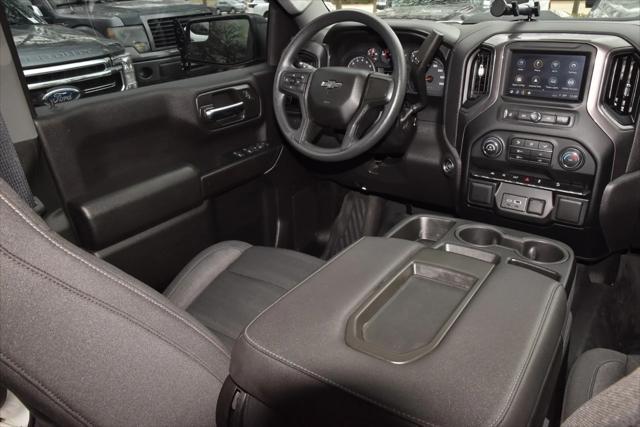 used 2024 Chevrolet Silverado 1500 car, priced at $47,435