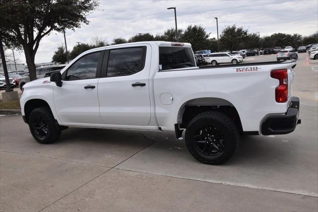 used 2024 Chevrolet Silverado 1500 car, priced at $47,435