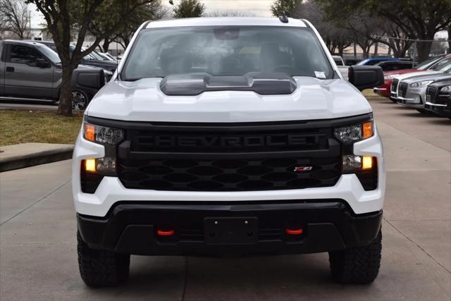 used 2024 Chevrolet Silverado 1500 car, priced at $47,435