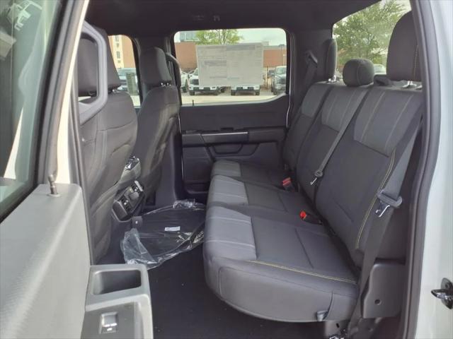 new 2025 Ford F-150 car, priced at $41,474