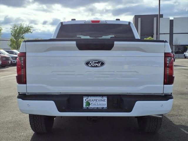 new 2025 Ford F-150 car, priced at $41,474