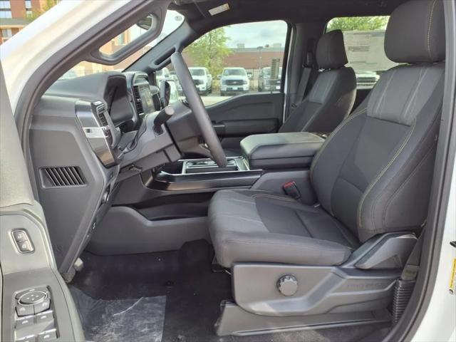 new 2025 Ford F-150 car, priced at $41,474
