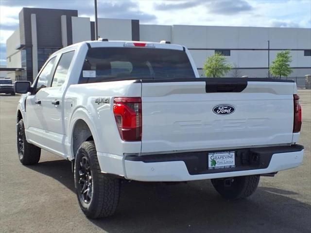 new 2025 Ford F-150 car, priced at $41,474