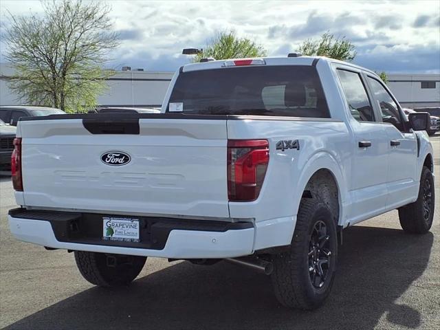new 2025 Ford F-150 car, priced at $41,474
