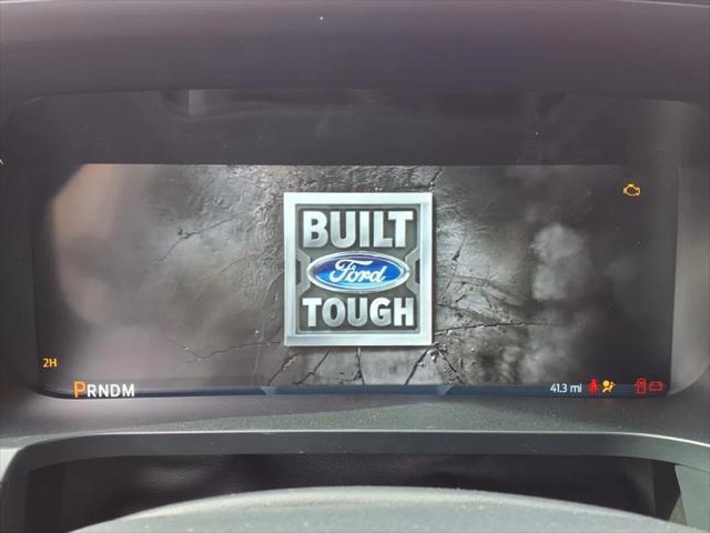 new 2025 Ford F-150 car, priced at $41,474