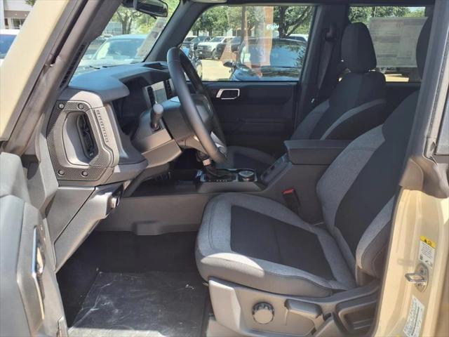new 2025 Ford Bronco car, priced at $47,145