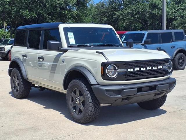 new 2025 Ford Bronco car, priced at $47,145