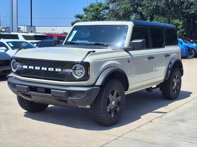 new 2025 Ford Bronco car, priced at $47,145