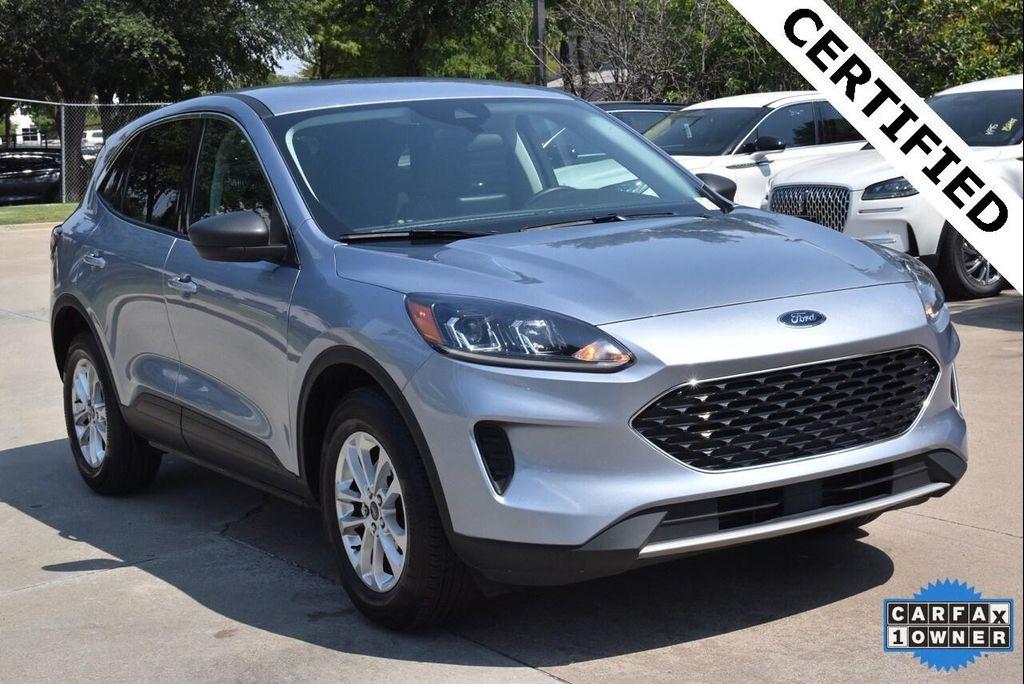 used 2022 Ford Escape car, priced at $23,000