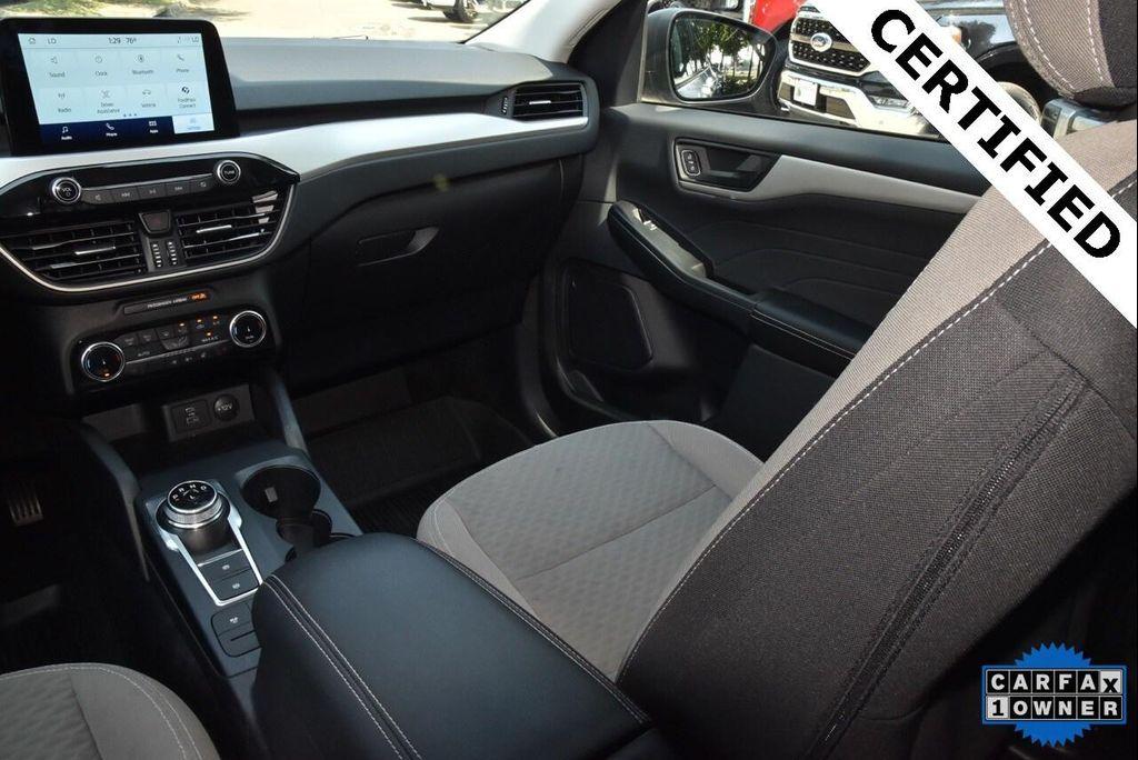 used 2022 Ford Escape car, priced at $23,000