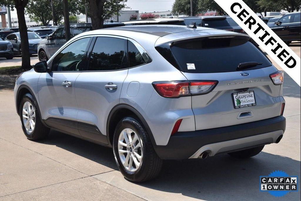 used 2022 Ford Escape car, priced at $23,000
