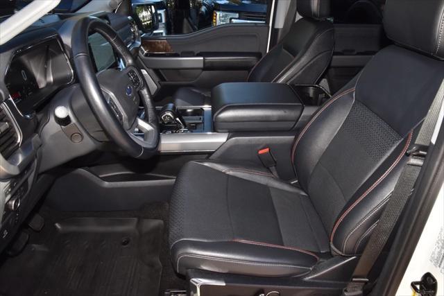 used 2022 Ford F-150 car, priced at $41,741