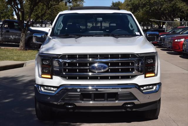 used 2022 Ford F-150 car, priced at $41,741