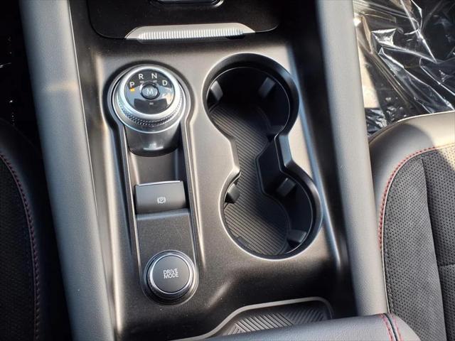 new 2025 Ford Explorer car, priced at $57,556