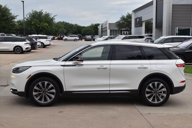 used 2022 Lincoln Corsair car, priced at $30,993